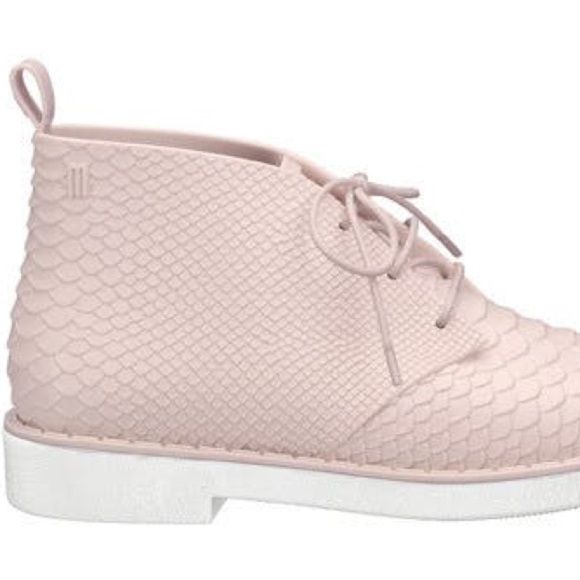 Melissa + Baja East Desert Python Boot New size 8 - Picture 2 of 15